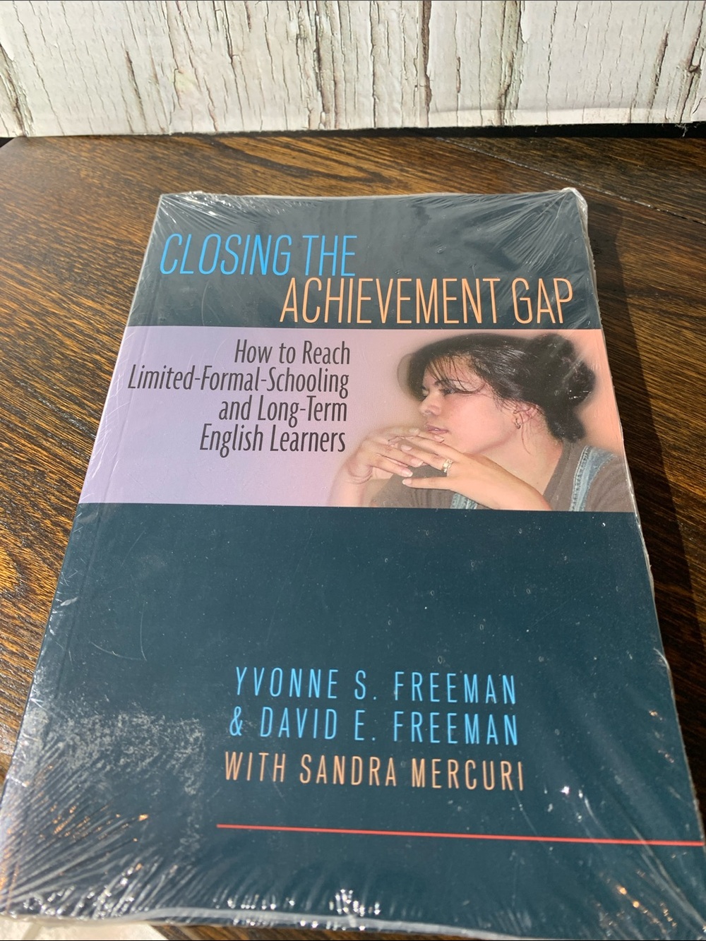 Closing the Achievement Gap  New Sealed